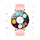 Manta SMARTWATCH MANTA Alexa Różowy/Złoty Pasek - 1374906 - zdjęcie 5